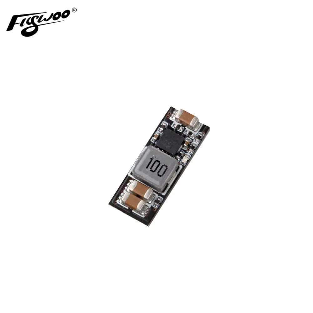 FLYWOO 12V Neon LED Strip 4mm x 1M with 12V BEC - Pick your Color for fpv drones 9