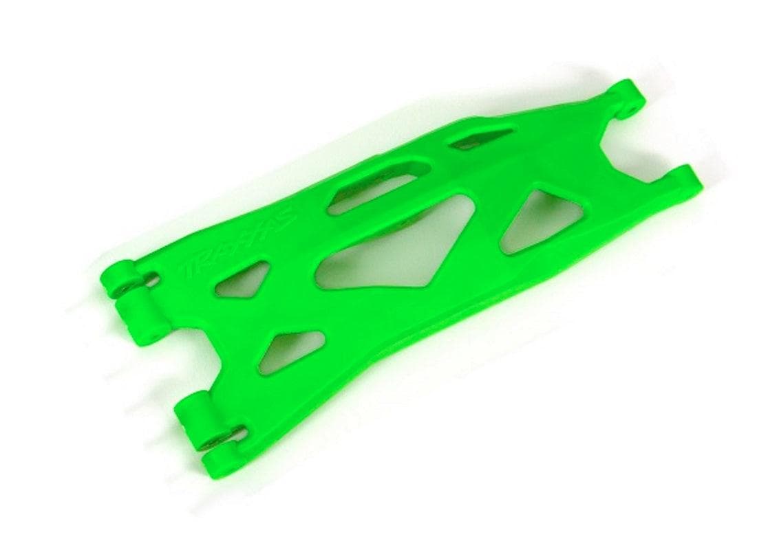 Traxxas 7894G Lower Suspension Arms Green Fits WideMaxx / Maxx for fpv drones