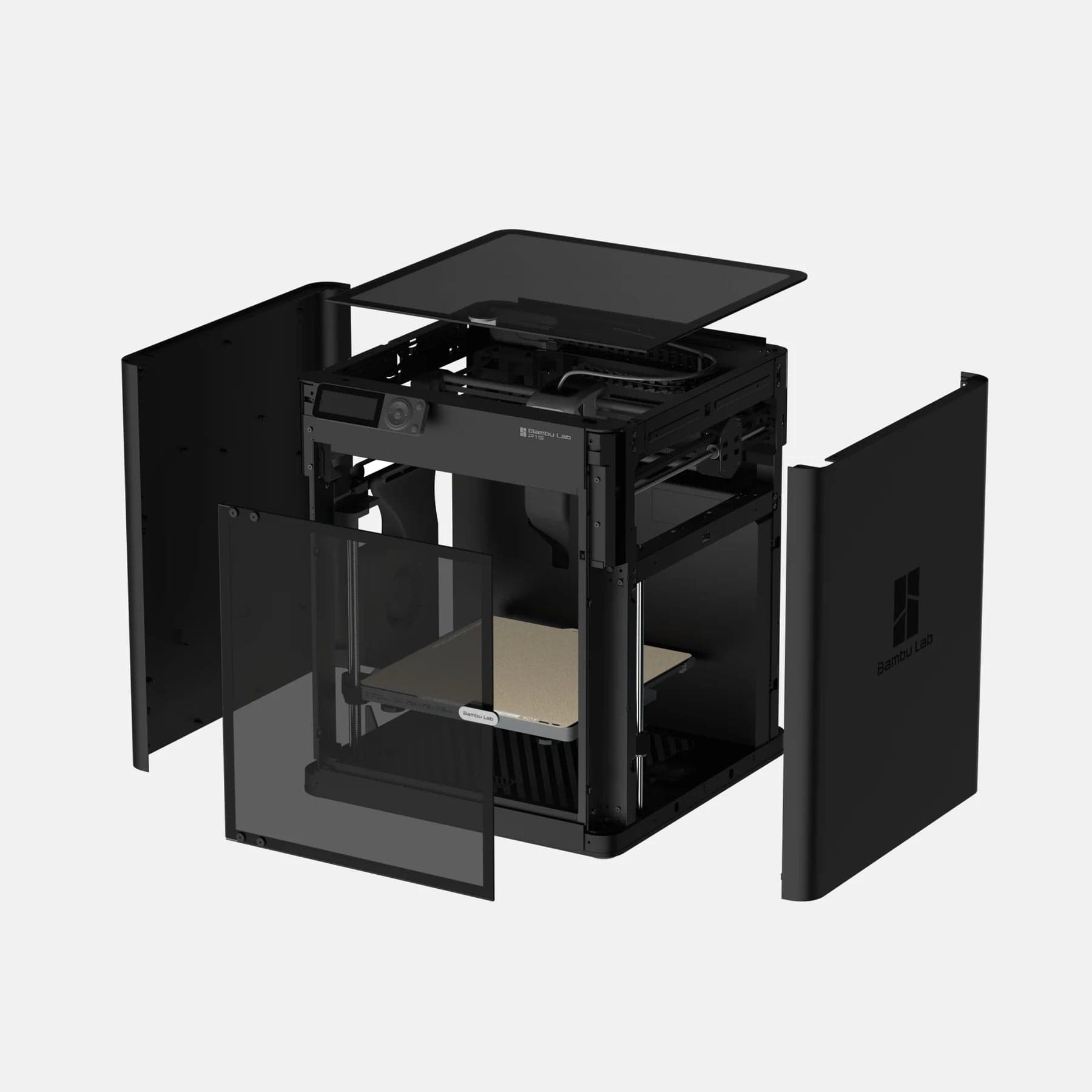 Bambu Lab P1S 3D Printer for fpv drones 5