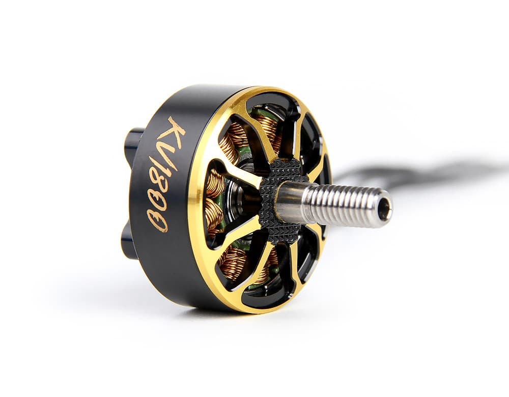 T-Motor MCK 5-6S 2207 FPV Motor - 1800Kv for fpv drones 2