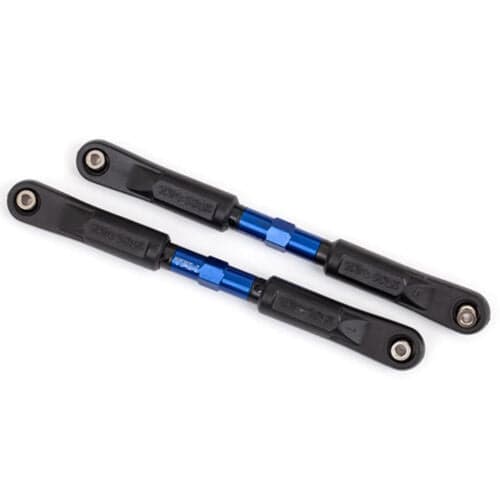 Traxxas 9547X Tubes Front Aluminum 7075-T6 Camber Links 117mm Blue (2) : Sledge for fpv drones