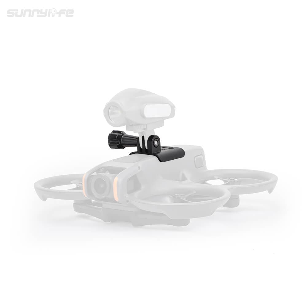 Multifunctional Adapter Mount voor DJI Avata 2 for fpv drones