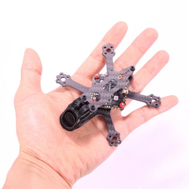 AlfaRC Cub-AIO 88mm 2" for fpv drones 4