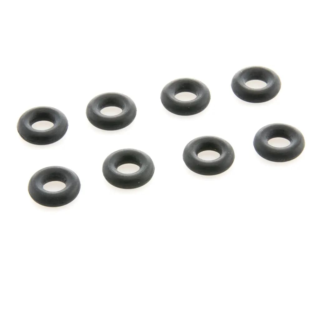 Multipurpose O Ring set of 8 - Black for fpv drones 1