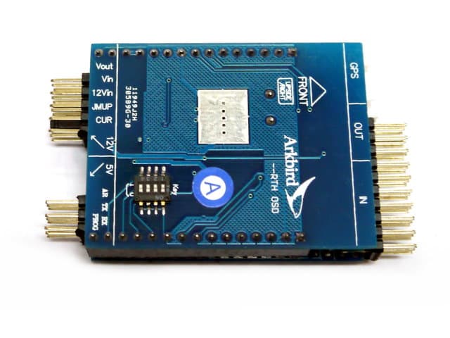 EMAX ★Arkbird Autopilot System w-OSD (GPS-Altitude Hold-Auto-Level) for fpv drones 1
