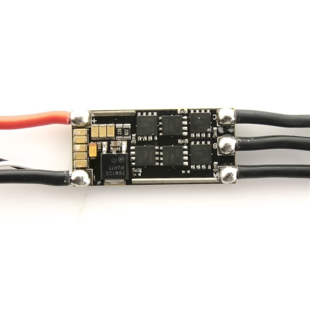 Spedix IS45 45A ESC (2-6S LiPo) DShot & BLHeli_S for fpv drones 1