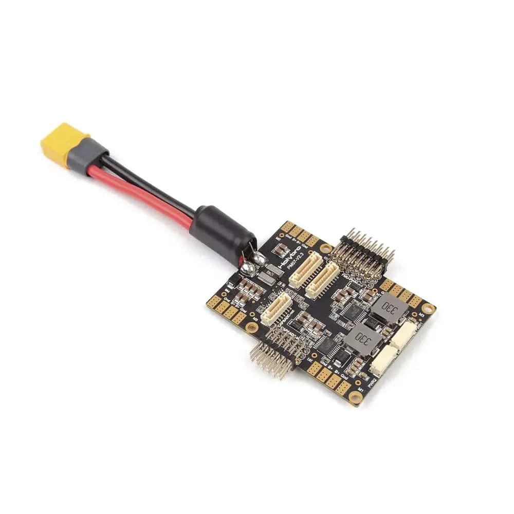 Holybro Pixhawk 6C Aluminum Case + PM07 Power Module + M9N GPS - 4.7 for fpv drones 2