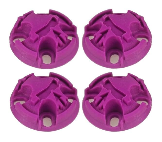Rotor Riot Kwad Skidz - Purple for fpv drones 1