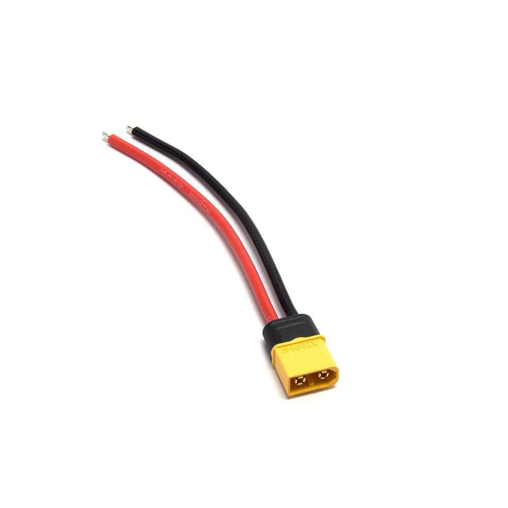 XT60 Pigtail 14AWG 4" - Choose Your Version for fpv drones 3
