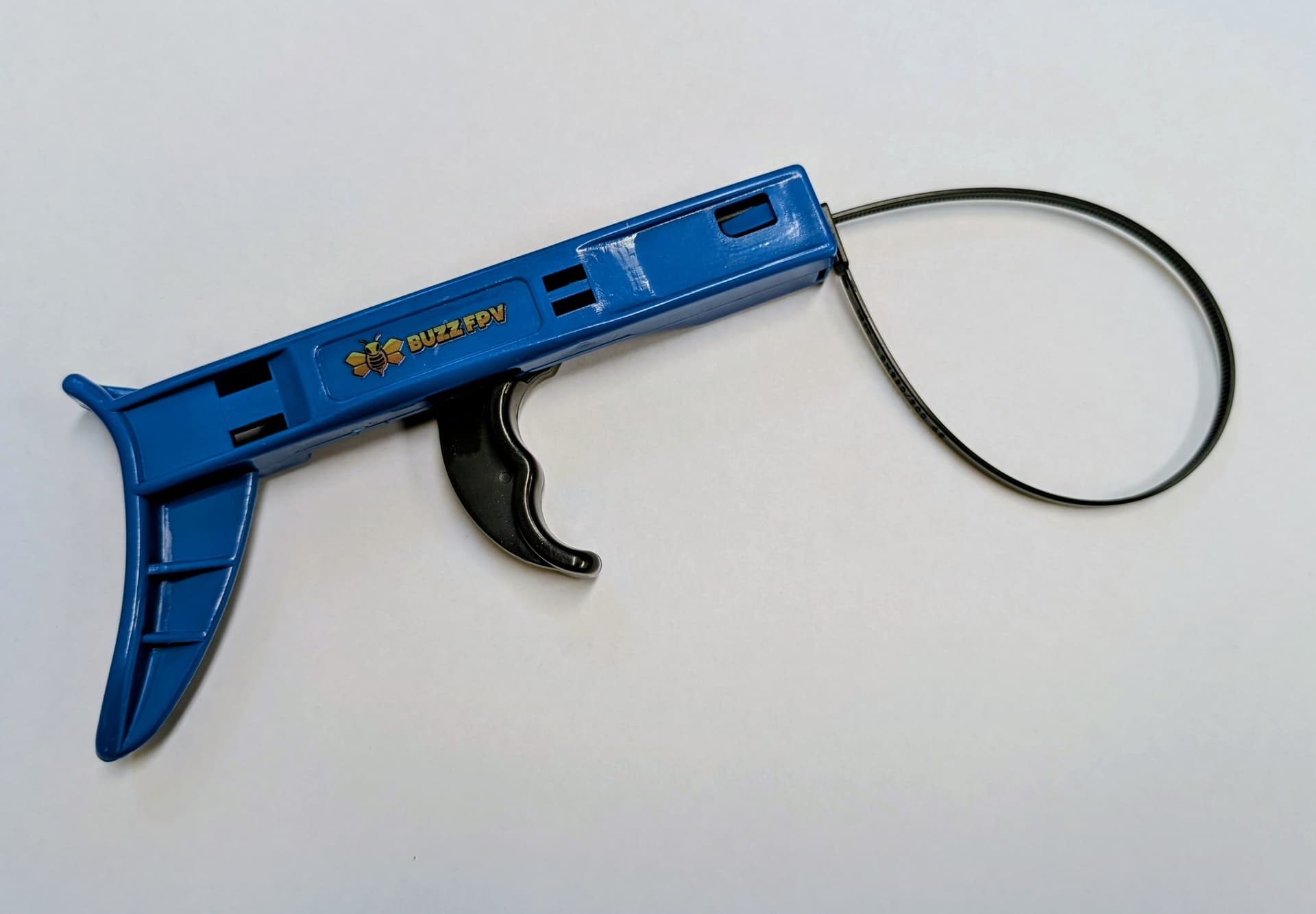 Zip Tie Gun for fpv drones 2