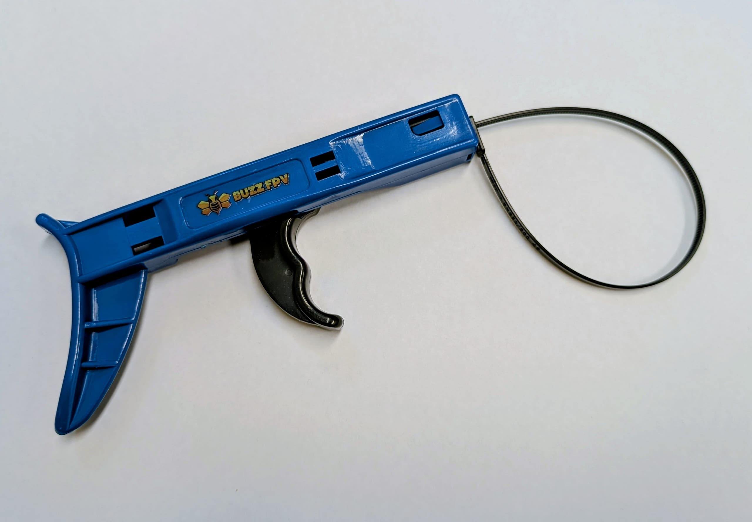 Zip Tie Gun for fpv drones 1