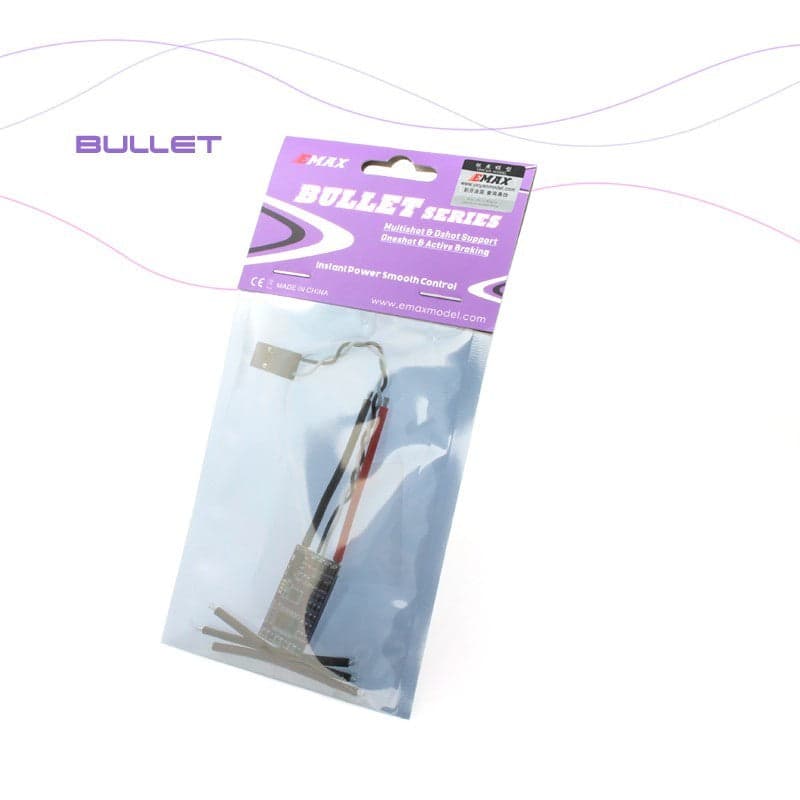EMAX EMX-SC-1775 Bullet Series 35A ESC(BLHELI_S) for fpv drones 3