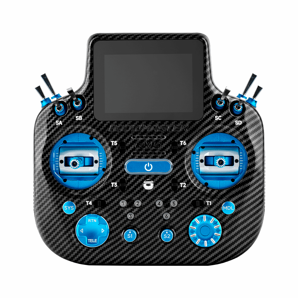 RadioMaster GX15 Max Radio Controller (ELRS / M2) for fpv drones 1