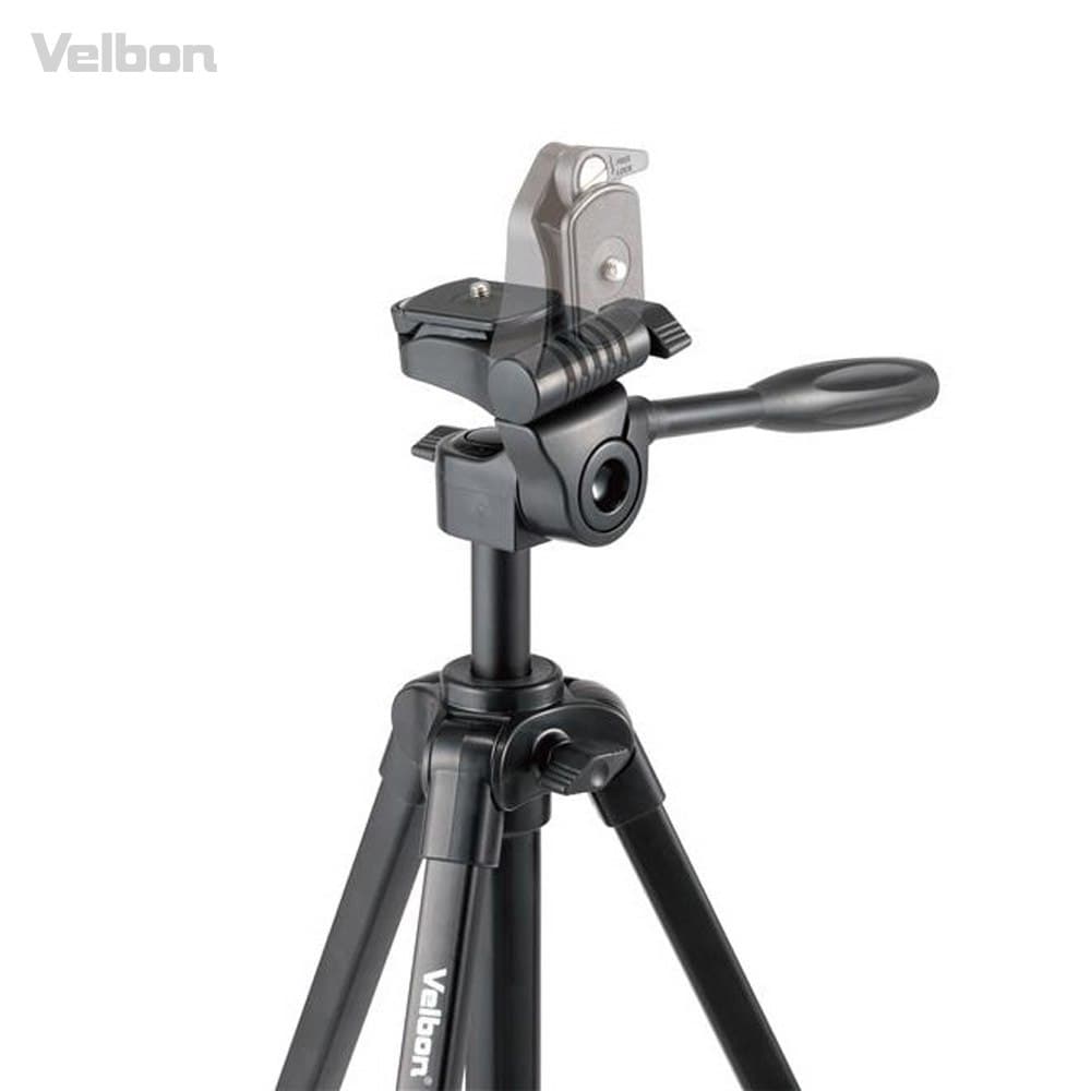 Velbon EX-330Q statief inclusief opbergtas for fpv drones 1