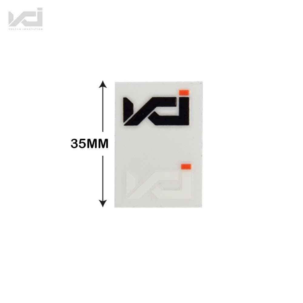 VCI Sticker for fpv drones 2