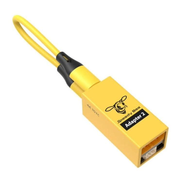 SpeedyBee Adapter 2 Micro USB Adapter 1-6S Support XT60 & PH2.0 Battery Connectors for fpv drones 2