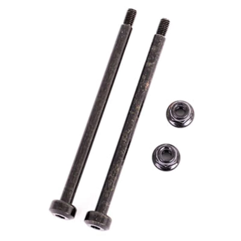 Traxxas 9543 Suspension Pins Outer Rear 3.5x56.7mm Hardened Steel Sledge TRA1 for fpv drones