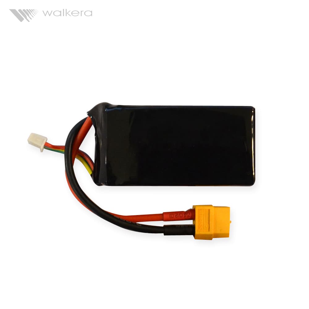 Walkera F210 - 1300mAh 14.8V 40C 4S LiPo accu for fpv drones