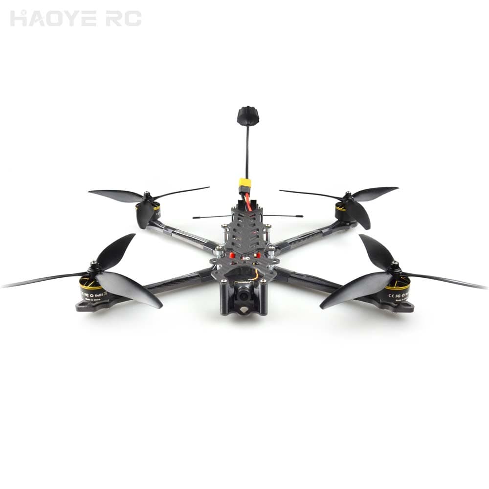 HaoyeRC 8 inch FPV Drone - ELRS for fpv drones