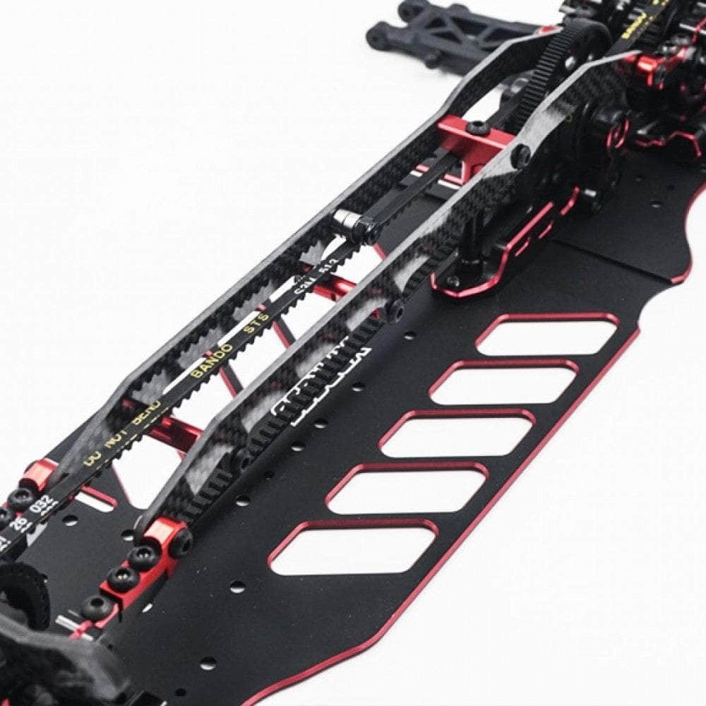 XP-10321, Vertical Topdeck Set For Execute XQ1 XQ1S XQ2S for fpv drones 1