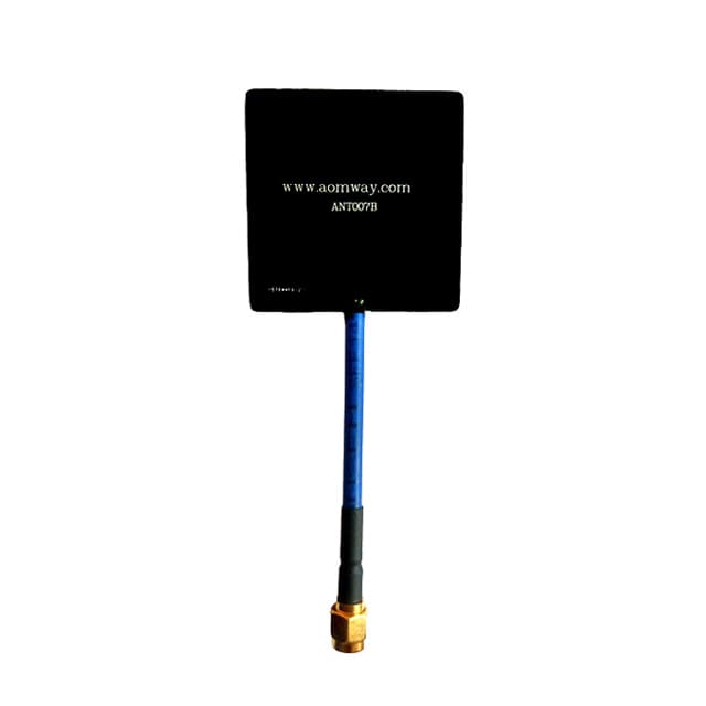 Aomway 5.8GHz 6dBi Patch Antenna (SMA) for fpv drones 1