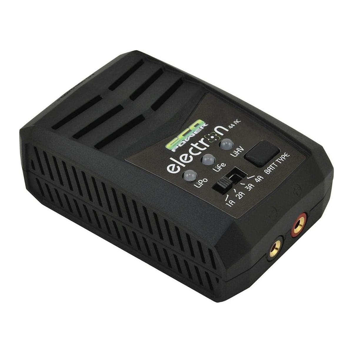 ECP-1006, EcoPower "Electron 44 AC" LiHV/LiPo/LiFe Battery Charger (2-4S/4A/50W) for fpv drones 2