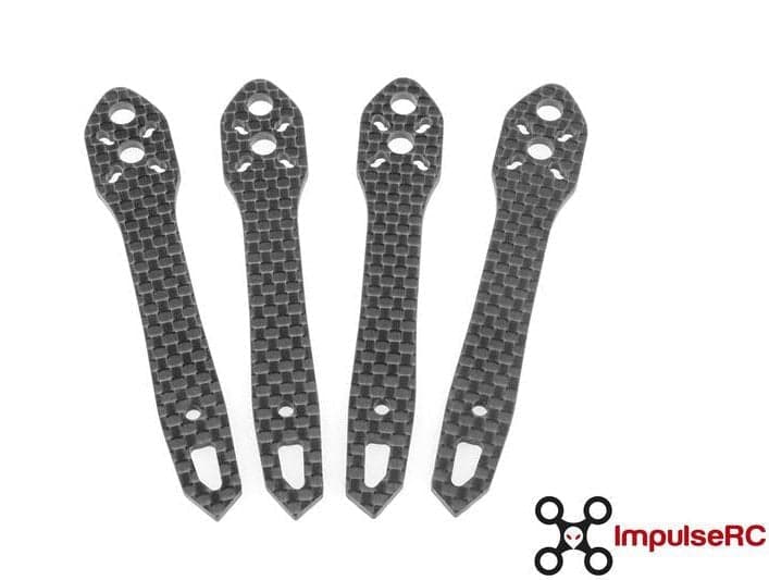 Impulse RC Micro Alien FPV Frame 3" and 4" for fpv drones 3