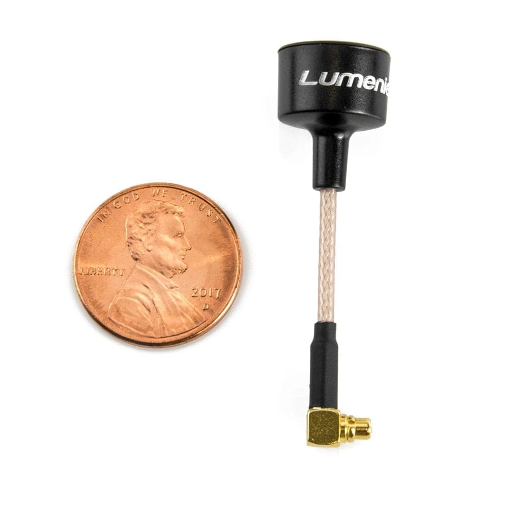 Lumenier Micro AXII MMCX 5.8GHz Antenna (LHCP / RHCP) for fpv drones 43