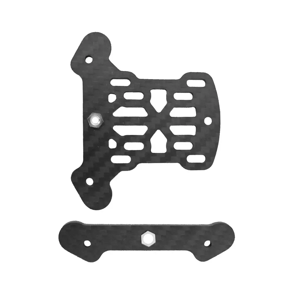 Ummagawd Moongoat Replacement Middle Plates (Set of 2) - 3.5 for fpv drones 1