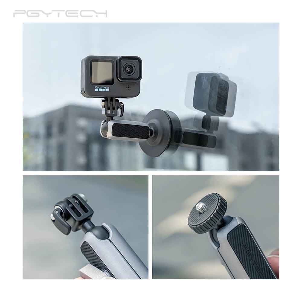 PGYTECH Action Camera Adhesive Mount for fpv drones 5