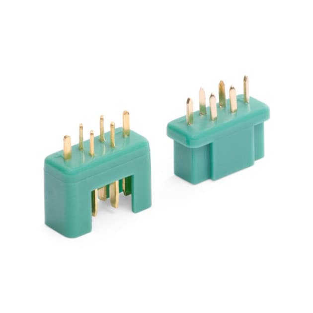 MPX6 connector (1 pair) for fpv drones 1