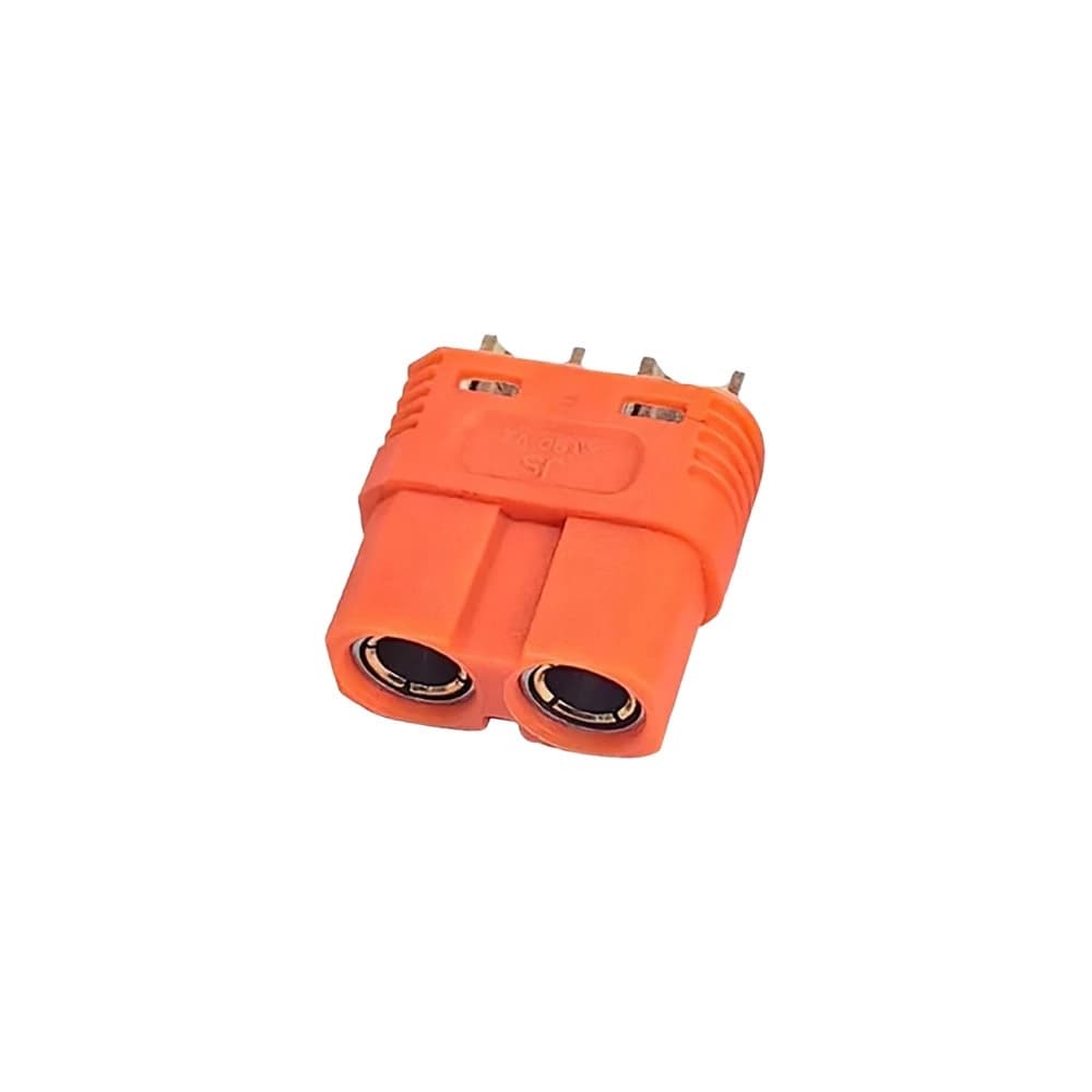 XT90 V2 Connector - 1.5 - Orange for fpv drones 1