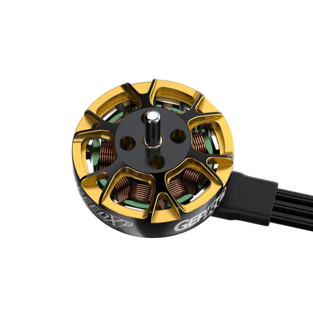 GEPRC GEPRC SPEEDX2 1202.5 10000KV motor for drones for fpv drones 1