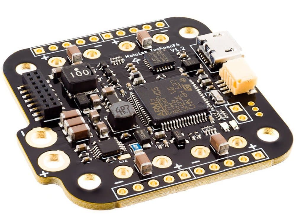 MotoLab Typhoon F4 Flight Controller