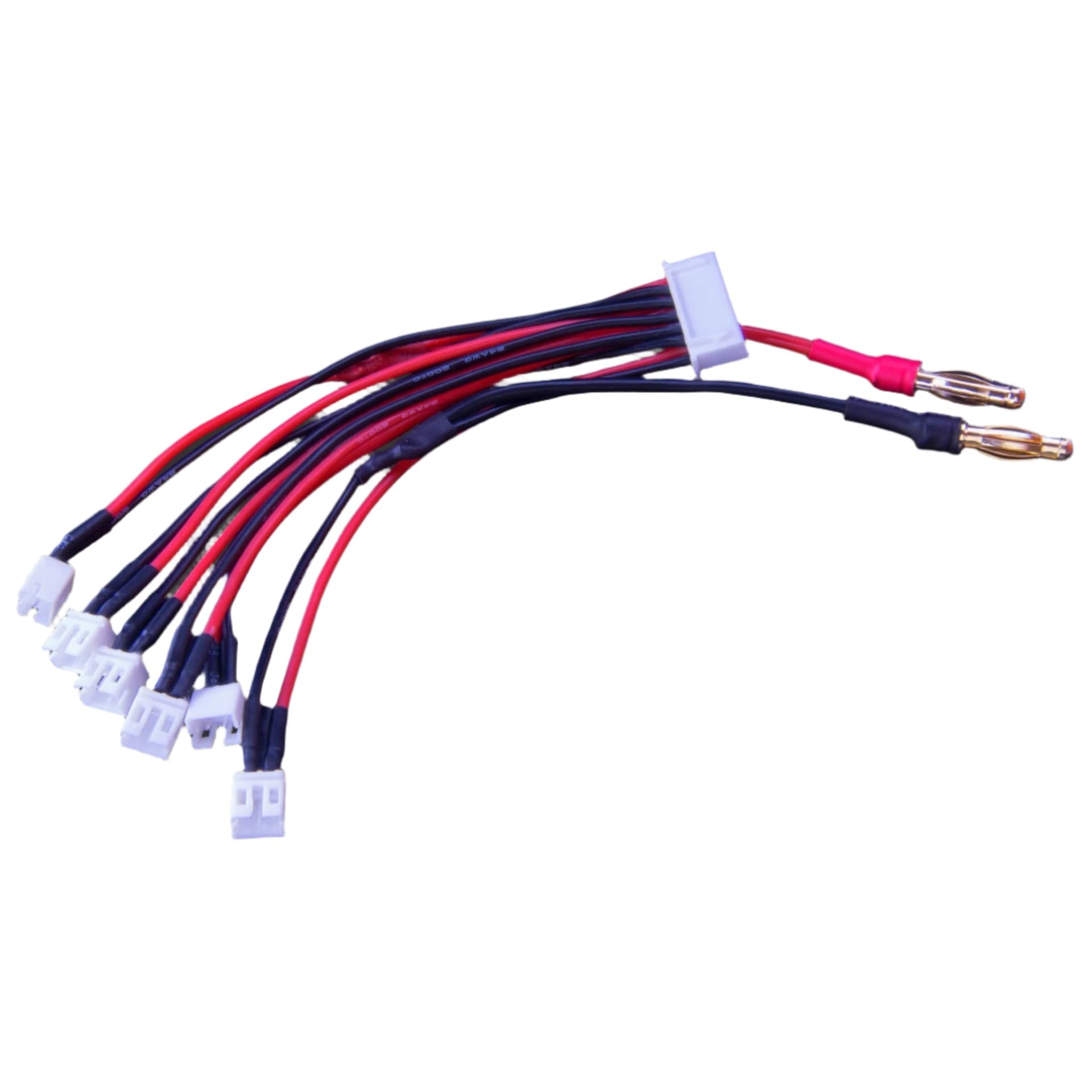 4-way serial charge cable - JST-PH-2.0 for fpv drones 2