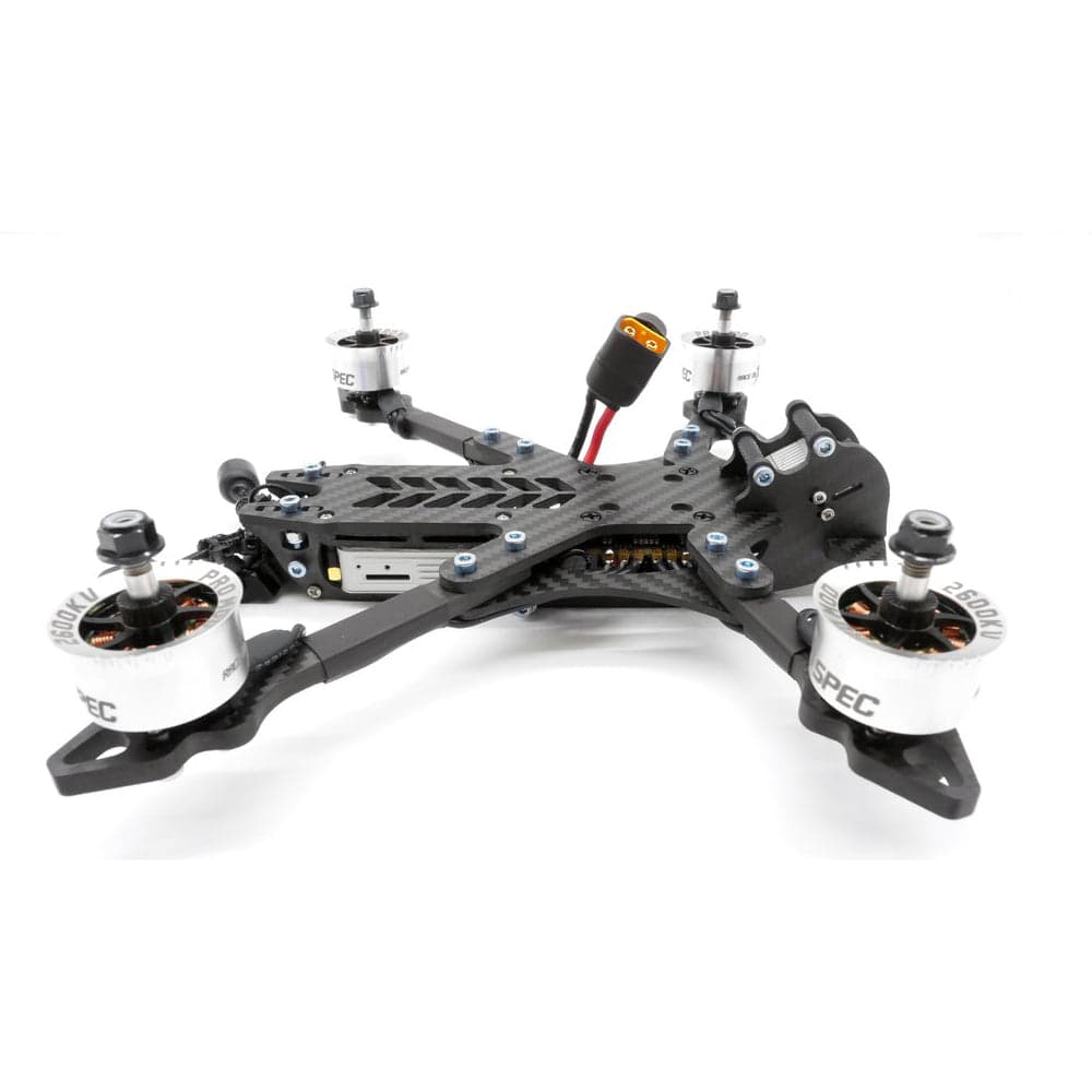 Catalyst Machineworks The Shocker HD Freestyle Tank Frame for fpv drones 2