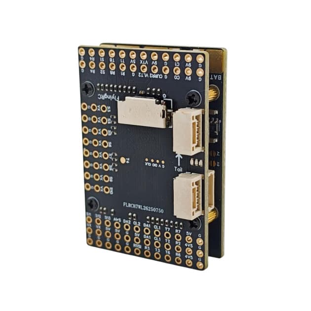 FlyingRC H7Wlite V2 H743 flight controller for airplanes and flying wings for fpv drones 1