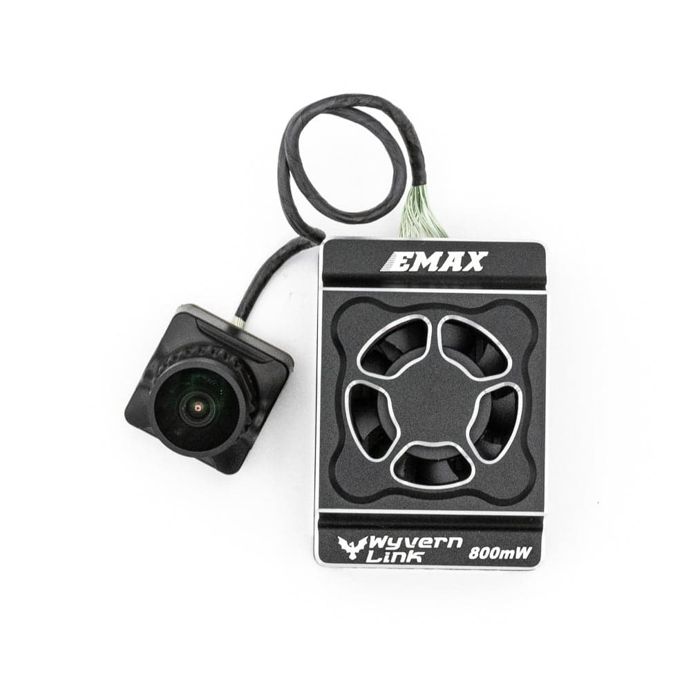 EMAX Wyvern Link OpenIPC 800mW VTX V2 for fpv drones 5