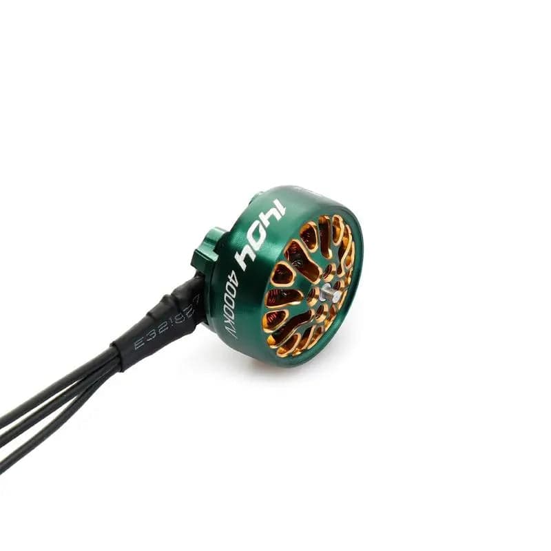 Diatone Mamba TOKA 1404 3000KV/4000KV Racing Motor Green for fpv drones 2