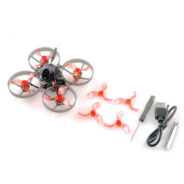 Happymodel Moblite7 Walksnail - ELRS for fpv drones 4