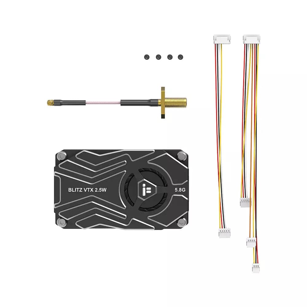 iFlight Blitz Whoop 5.8GHz 2.5W VTX - 25x25mm for fpv drones 6