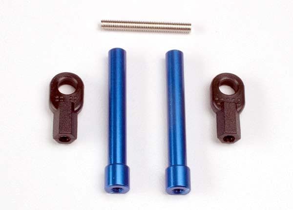 Traxxas 4944 Bellcrank Posts Aluminum (2) T-Maxx E-Maxx S-Maxx for fpv drones