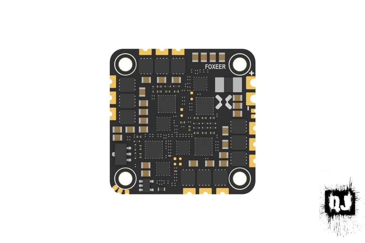 Foxeer Reaper AIO V2 F745 45A BLS Bluejay 2-6S
