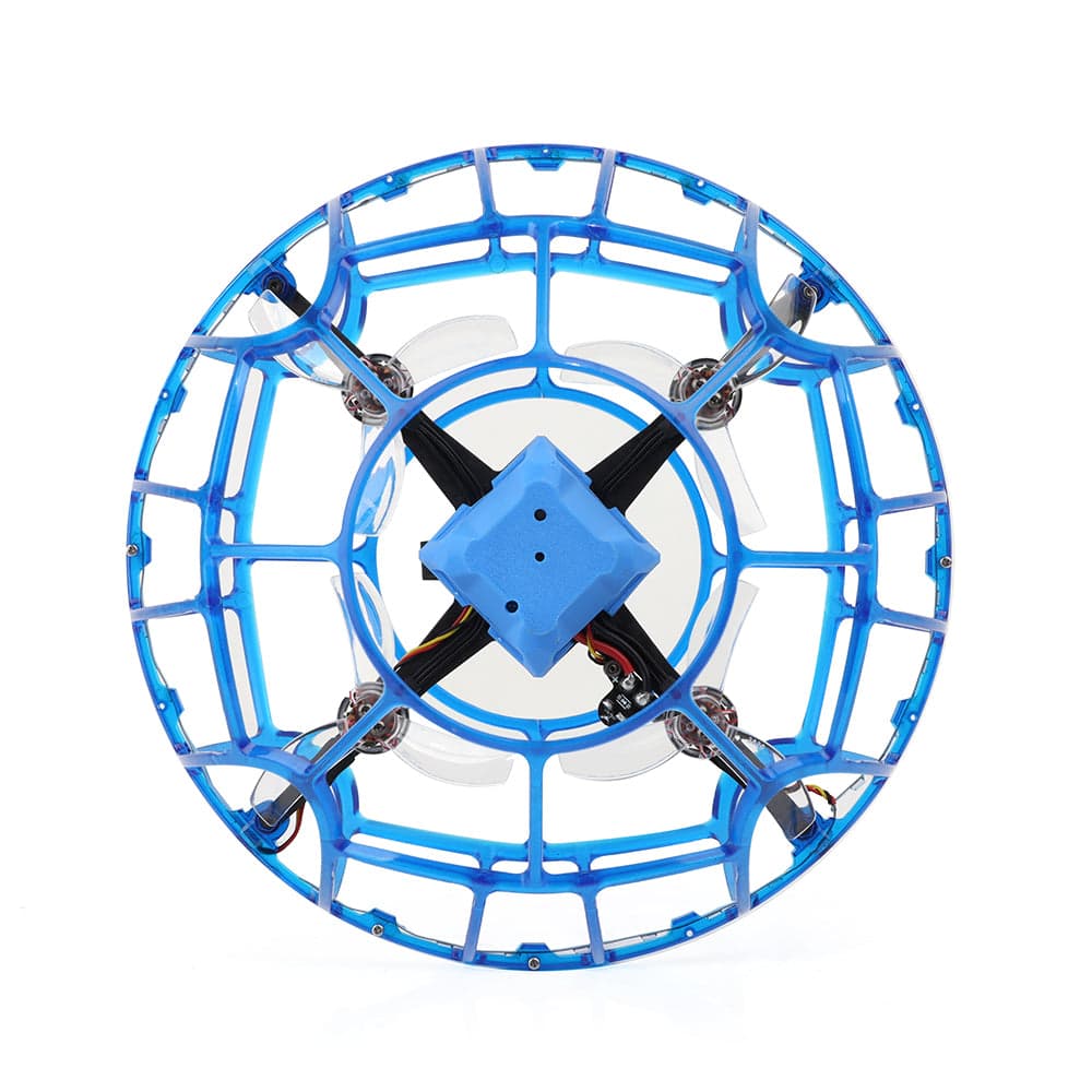 HGLRC D200 Soccer Drone Drop-resistant/ Training and Competition Soccer Drone for fpv drones 8