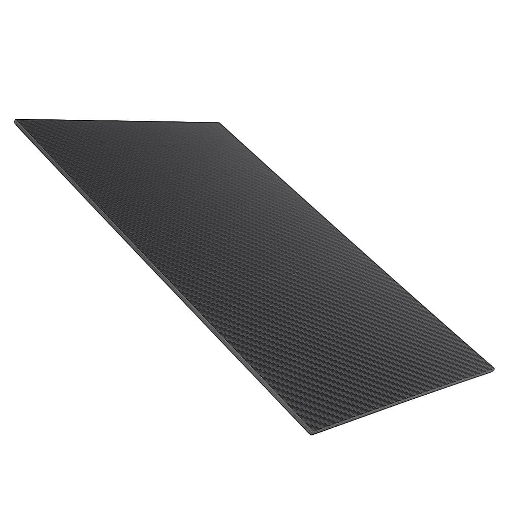 3K Carbon Fibre Plate 200x300mm (1mm to 5mm Thickness) for fpv drones 4