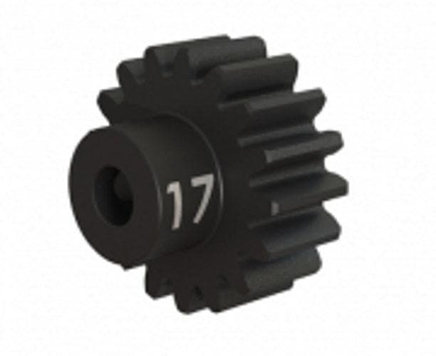 Traxxas 3947X Gear 17-T Pinion (32-p) Heavy Duty (Machined Hardened Steel) for fpv drones
