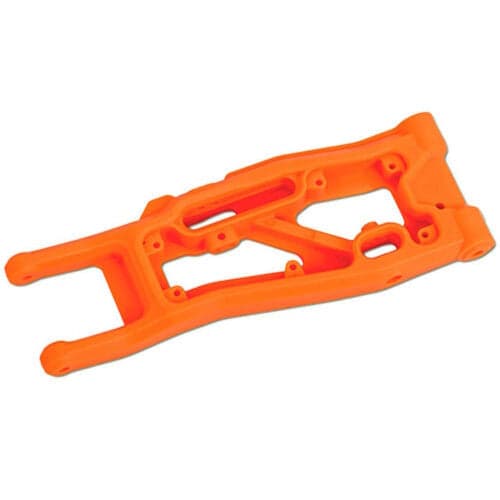 Traxxas 9531T Front / Left Suspension Arm Orange : Sledge for fpv drones