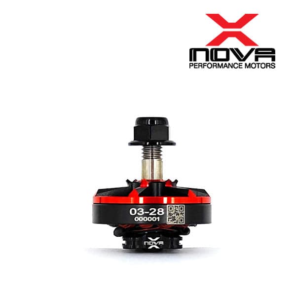 XNova Lightning 2203.5 V2 FPV Racing Series Motor - 2800KV for fpv drones