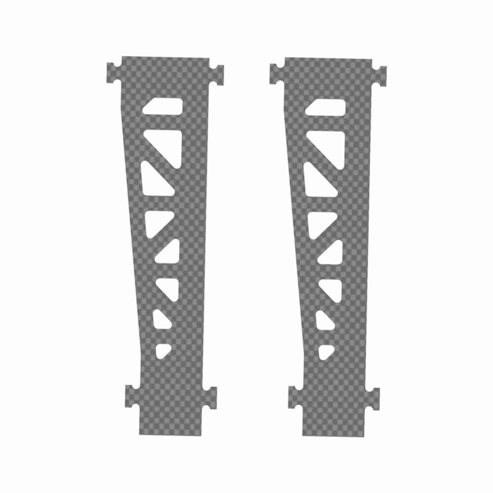 iFlight Afterburner 5 Replacement Arms (1 Pair) for fpv drones 1