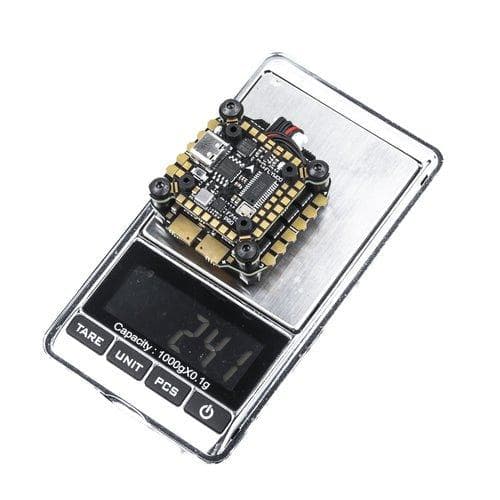 Flywoo Goku Versatile F745 Pro Stack 50A ESC 32Bit DJI PLUG 2-6S - 30.5x30.5mm for fpv drones 4